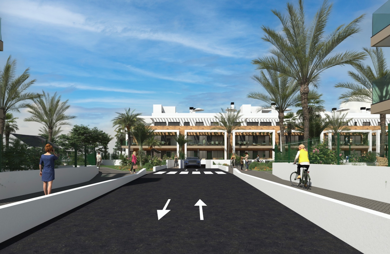 Rynek pierwotny - Apartament - San Miguel de Salinas - Los Alcázares