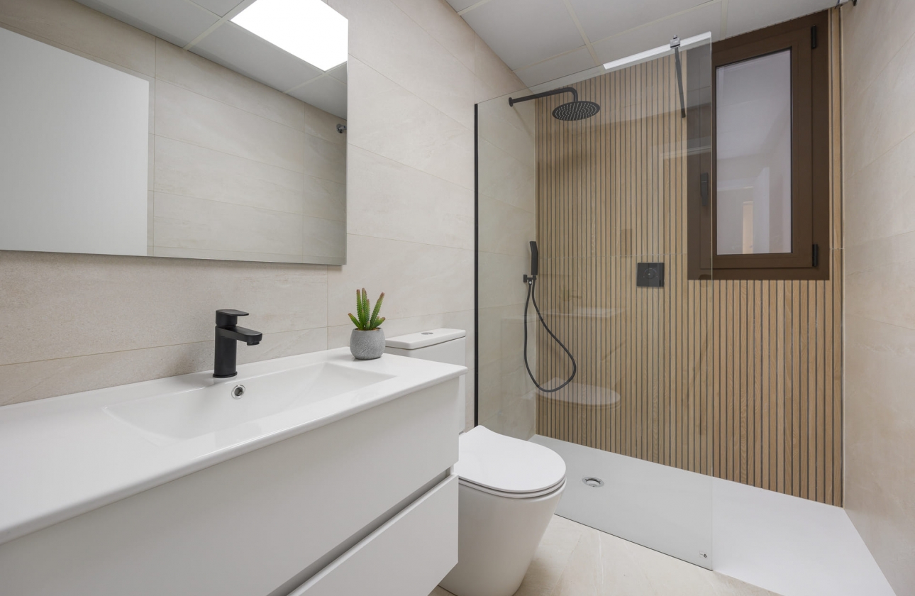 Rynek pierwotny - Apartament - San Miguel de Salinas - Los Alcázares