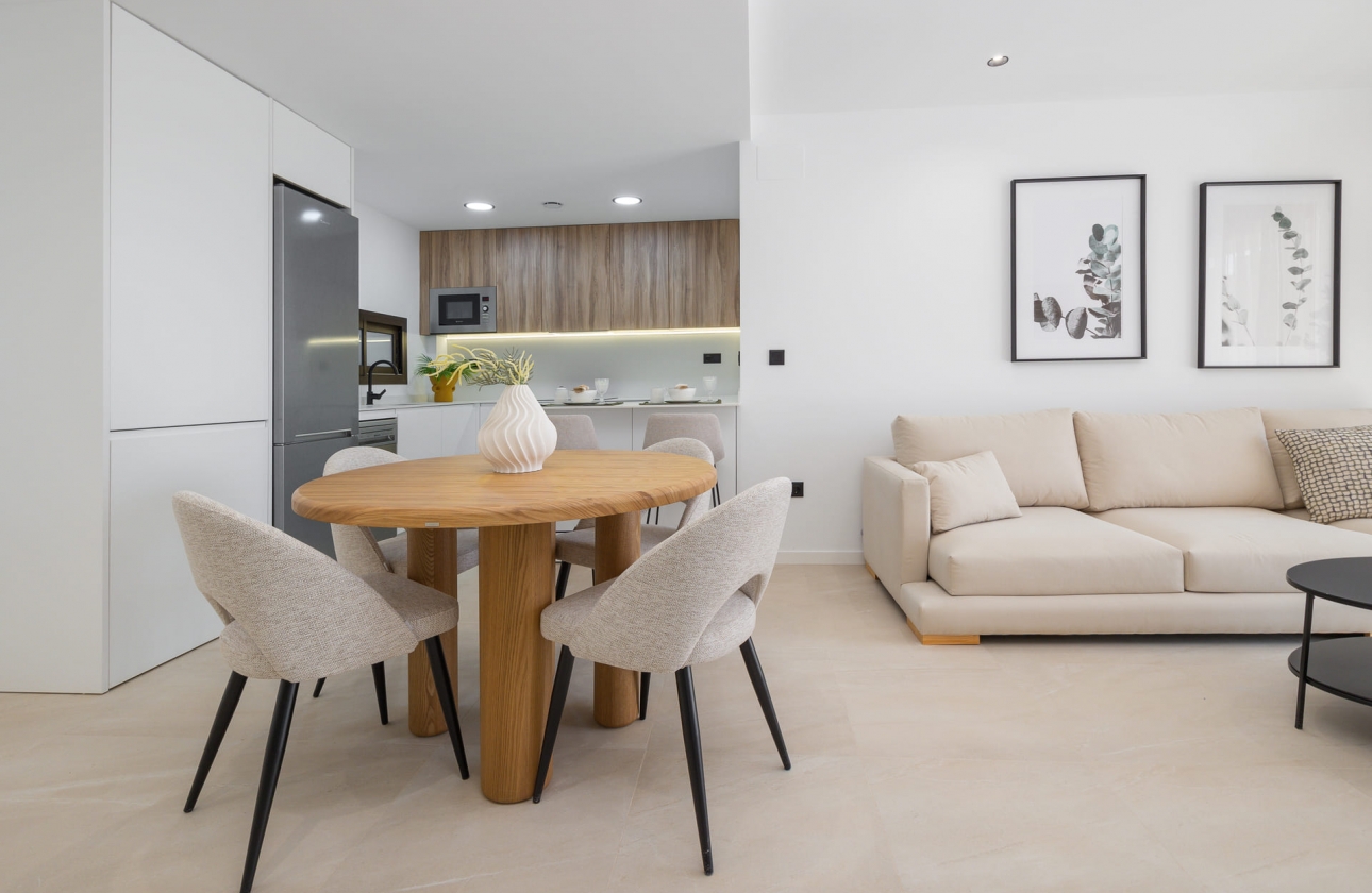 Rynek pierwotny - Apartament - San Miguel de Salinas - Los Alcázares