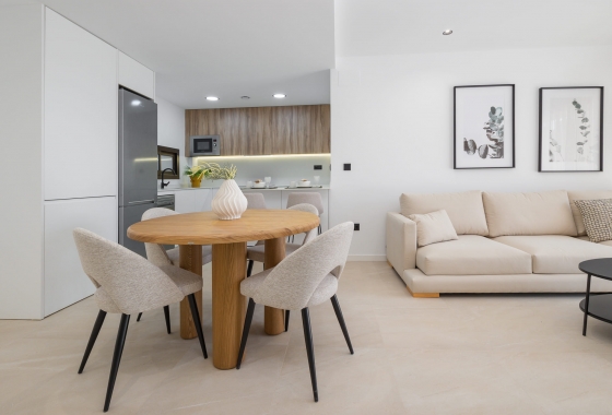 Rynek pierwotny - Apartament - San Miguel de Salinas - Los Alcázares