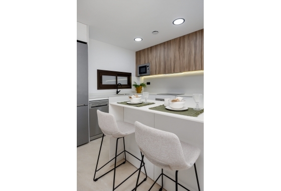 Rynek pierwotny - Penthouse - Los Alcazares