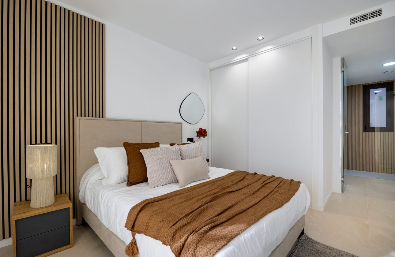 Rynek pierwotny - Penthouse - Los Alcazares