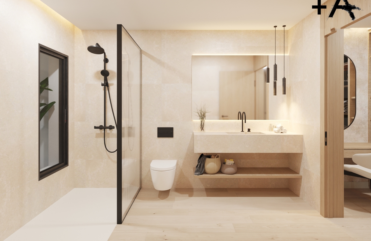 New Build - Detached - Polop