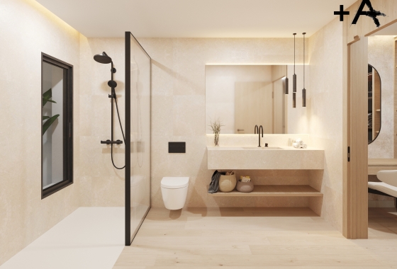 New Build - Detached - Polop