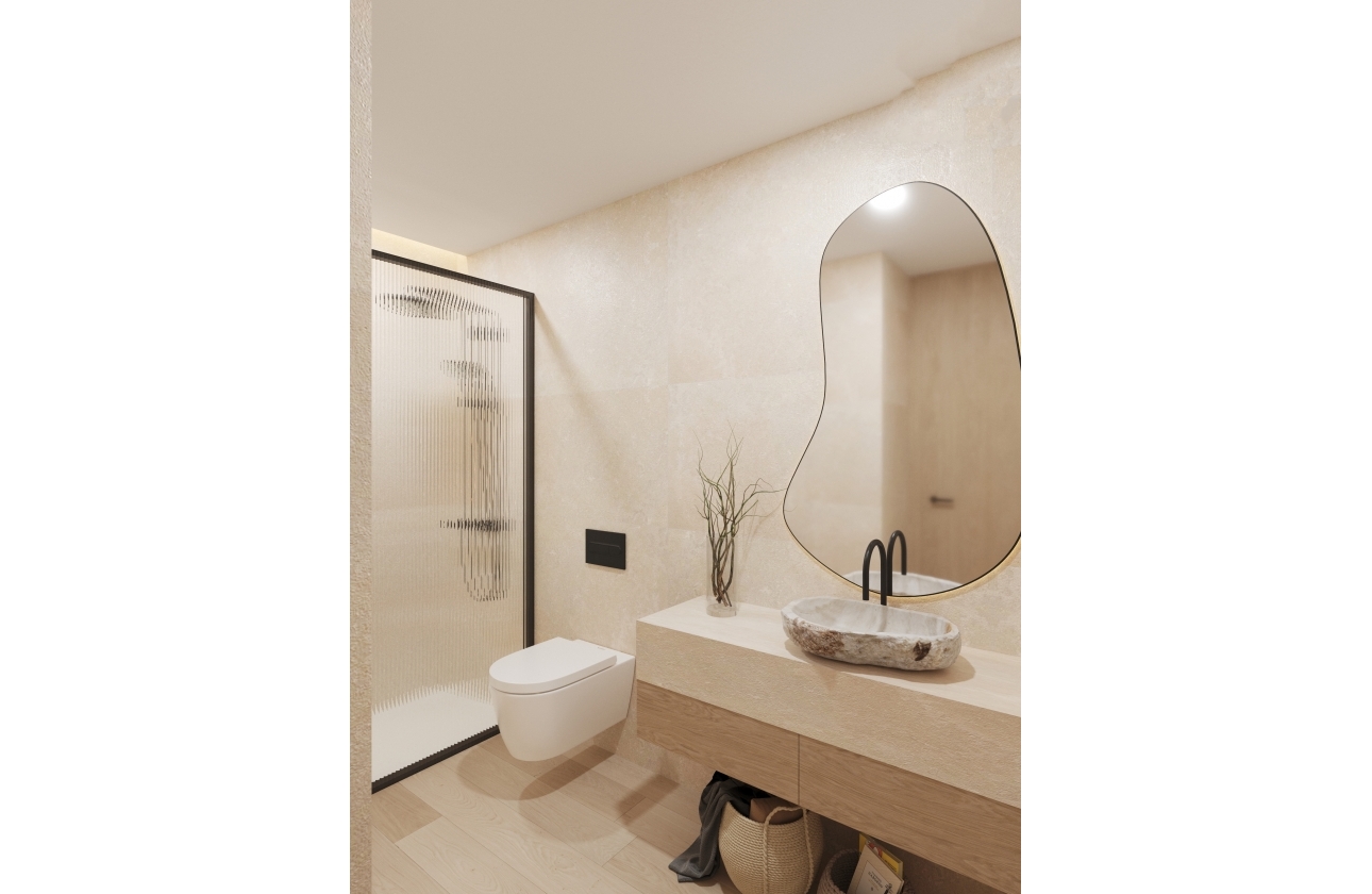 New Build - Detached - Polop