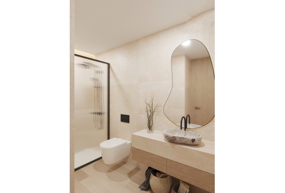 New Build - Detached - Polop