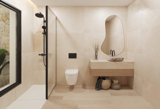 New Build - Detached - Polop