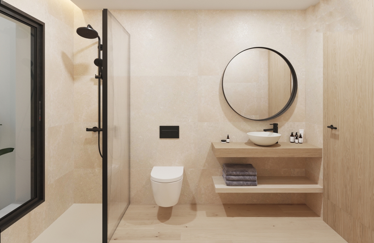 New Build - Detached - Polop