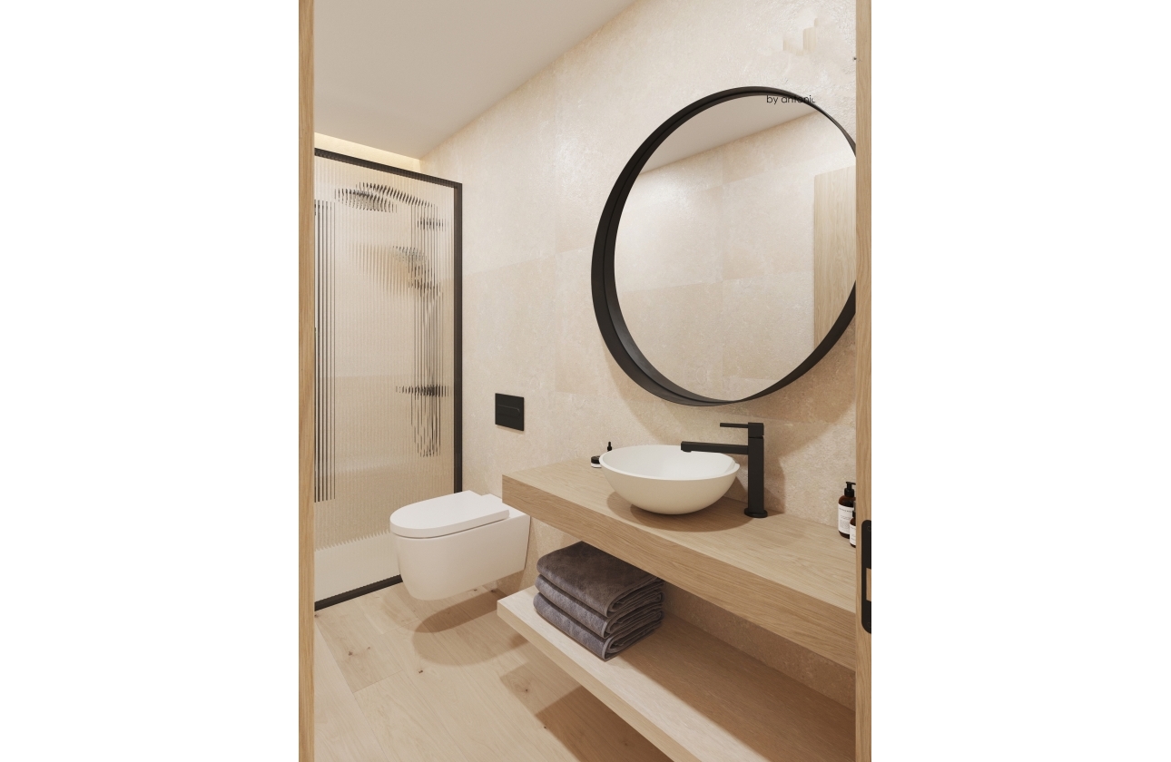 New Build - Detached - Polop