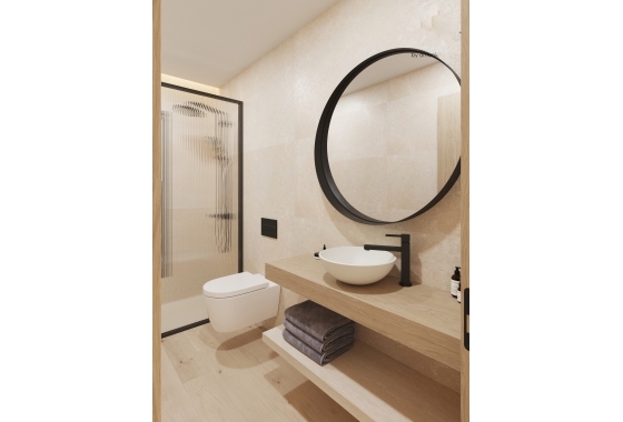 New Build - Detached - Polop