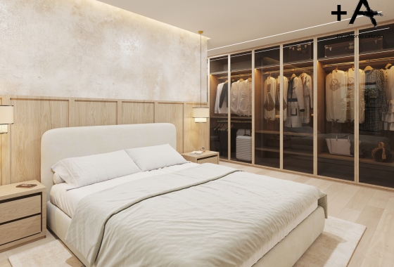 New Build - Detached - Polop