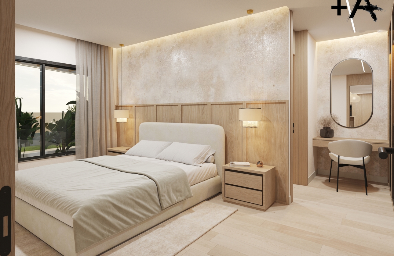 New Build - Detached - Polop