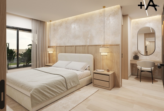 New Build - Detached - Polop