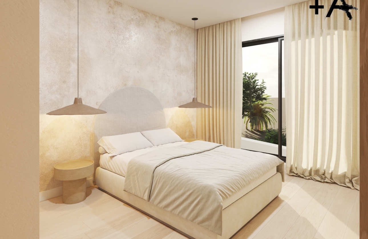 New Build - Detached - Polop