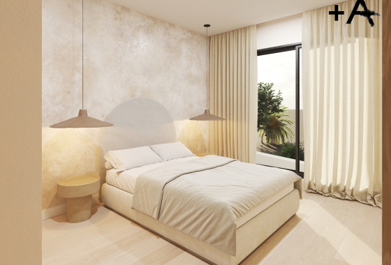 New Build - Detached - Polop