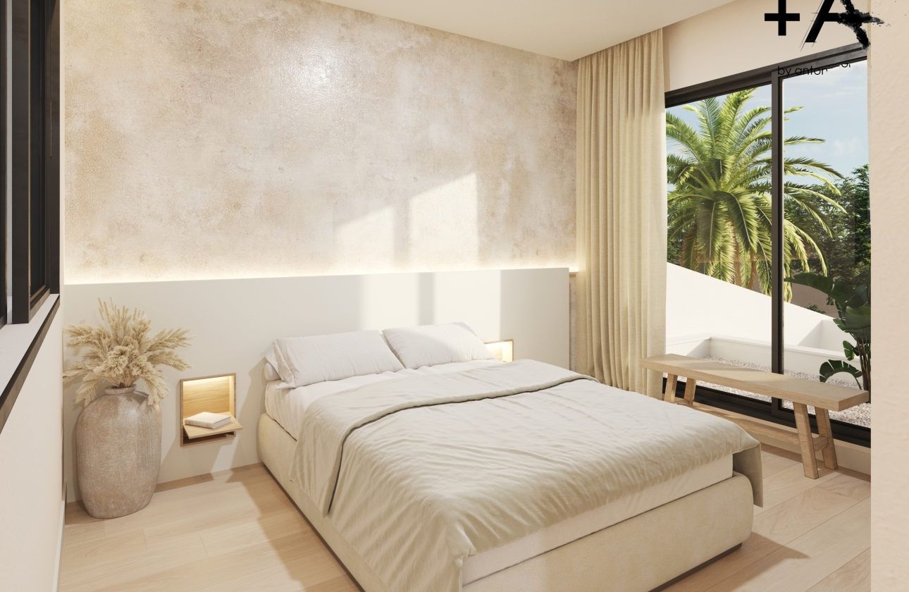 New Build - Detached - Polop