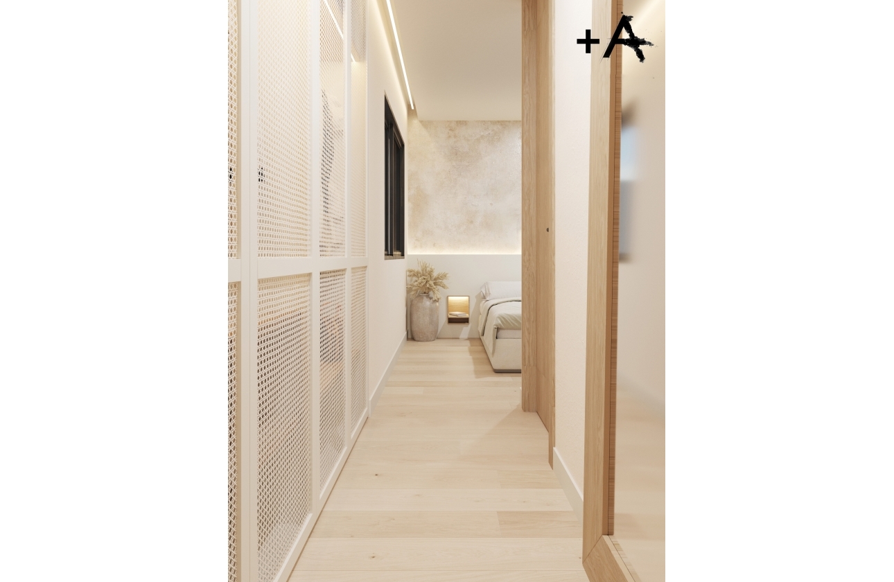 New Build - Detached - Polop