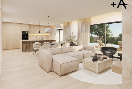 New Build - Detached - Polop