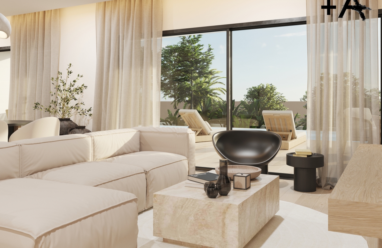 New Build - Detached - Polop