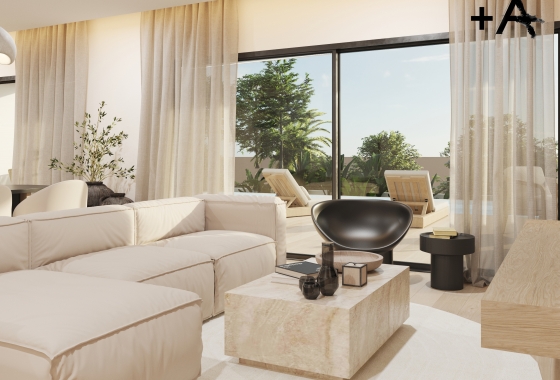 New Build - Detached - Polop