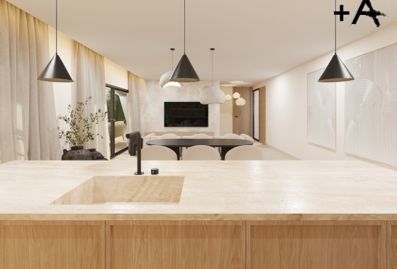 New Build - Detached - Polop