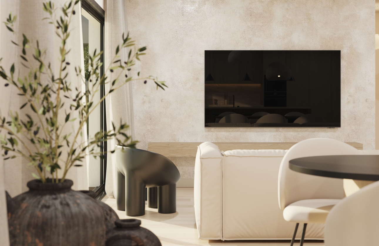 New Build - Detached - Polop