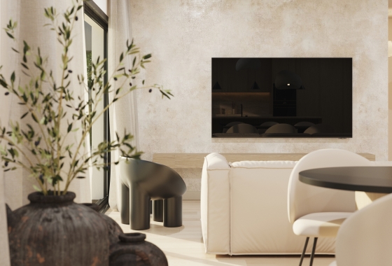 New Build - Detached - Polop