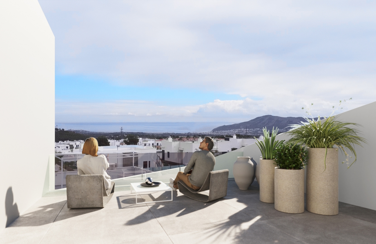 New Build - Detached - Polop