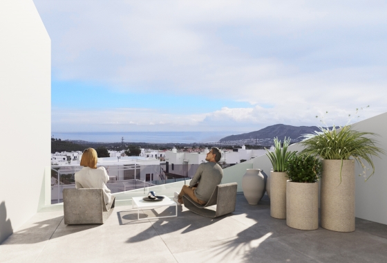 New Build - Detached - Polop