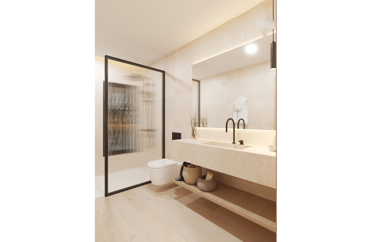 New Build - Detached - Polop