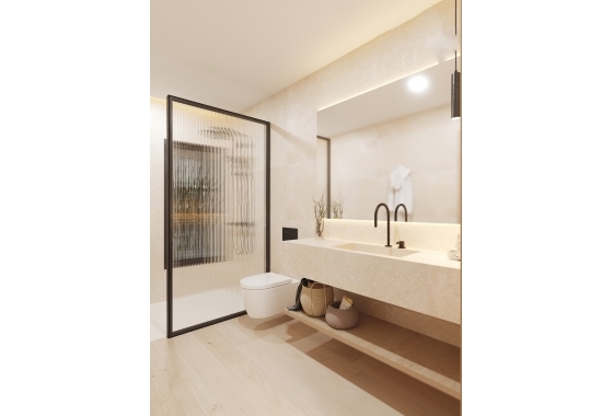 New Build - Detached - Polop