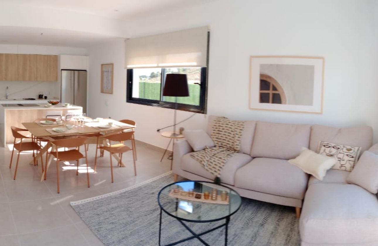 New Build - Detached - Calasparra