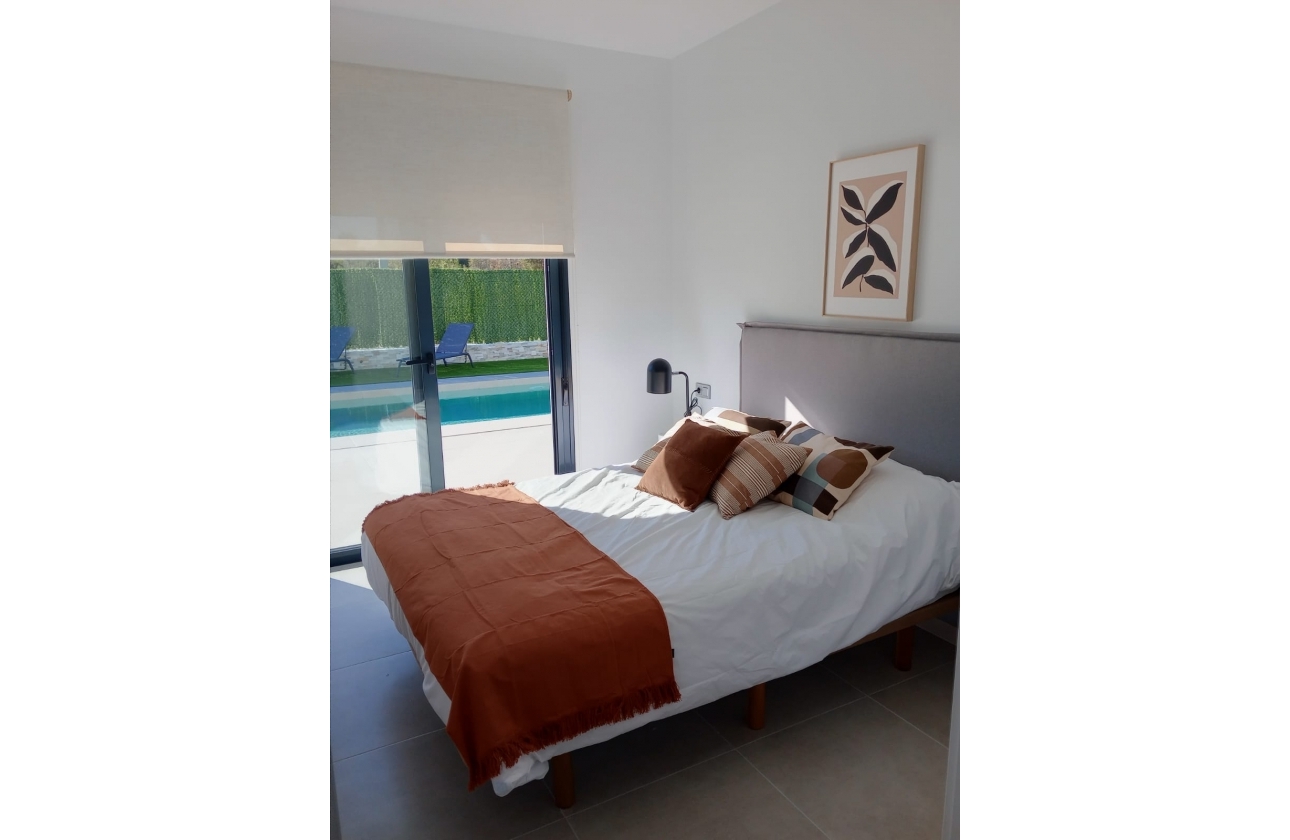 New Build - Detached - Calasparra