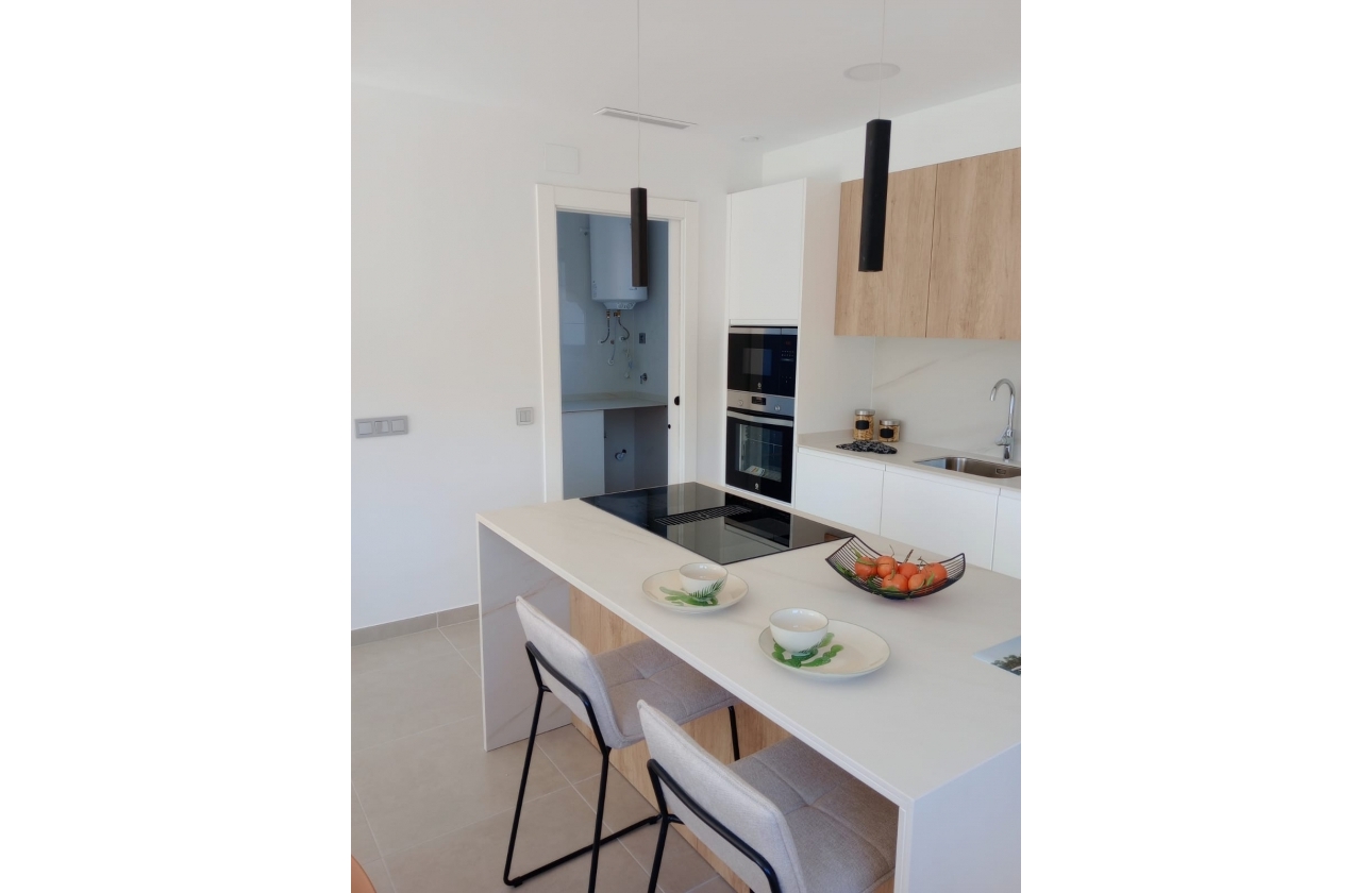 New Build - Detached - Calasparra