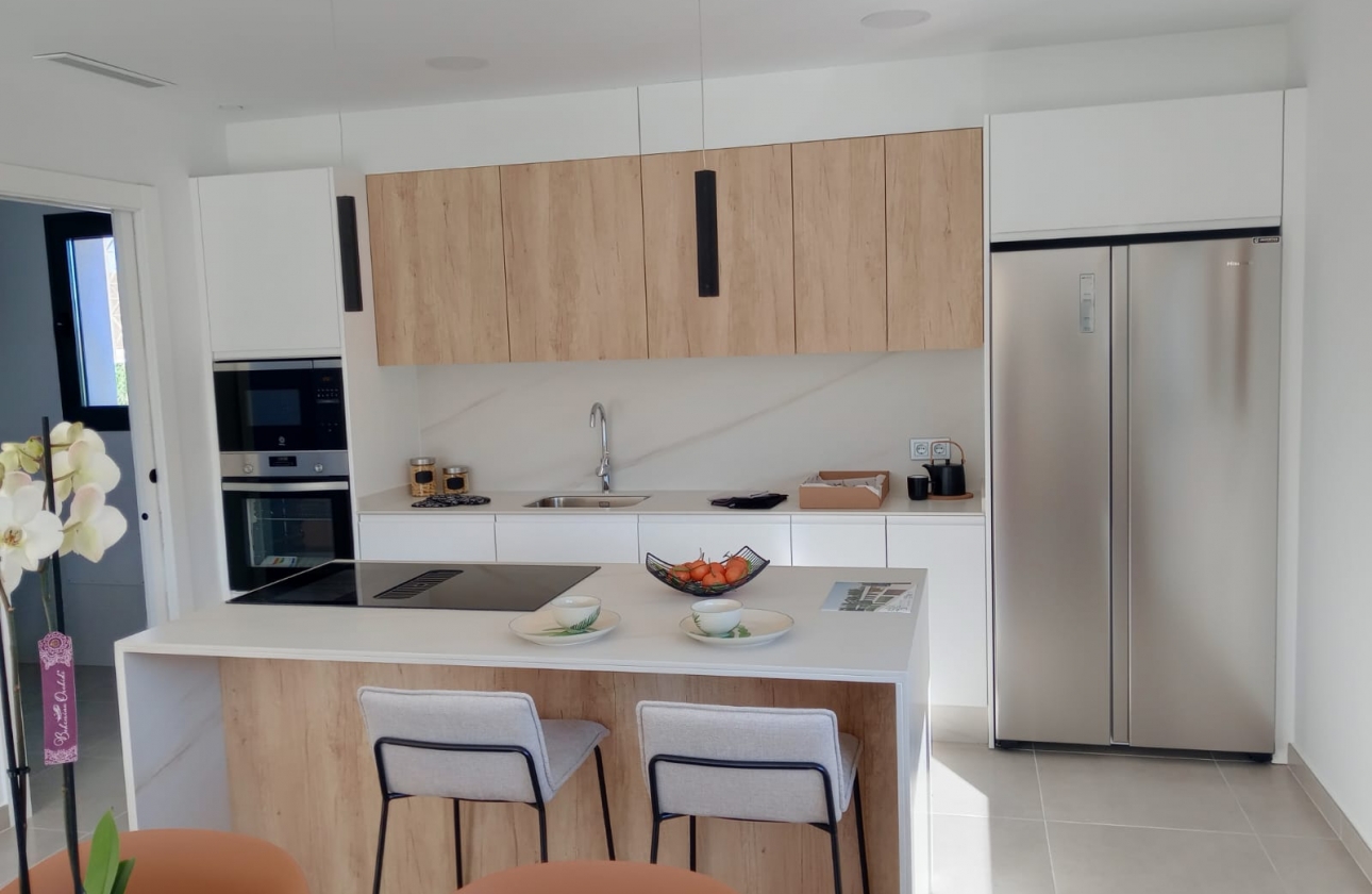 New Build - Detached - Calasparra