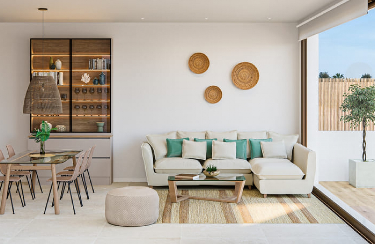 Rynek pierwotny - Apartament - Rojales - Los Alcázares