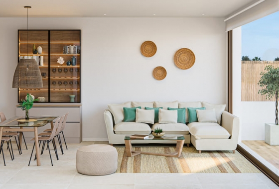 Rynek pierwotny - Apartament - Rojales - Los Alcázares