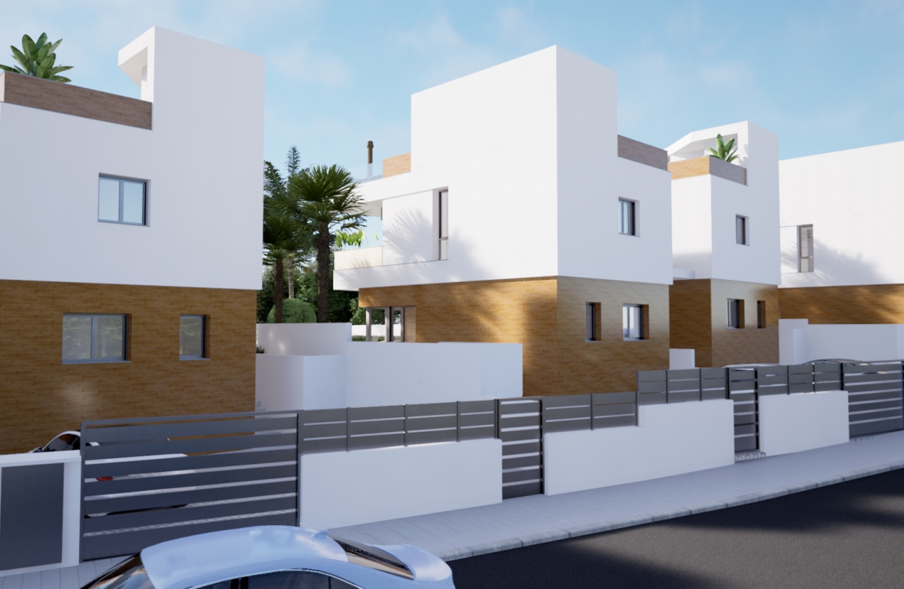 Rynek pierwotny - Detached - Pilar de la Horadada