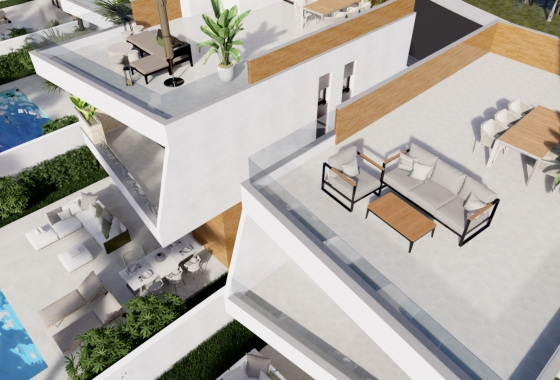 Rynek pierwotny - Detached - Pilar de la Horadada