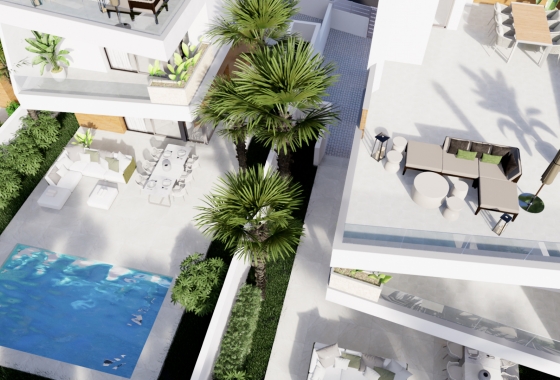 Rynek pierwotny - Detached - Pilar de la Horadada