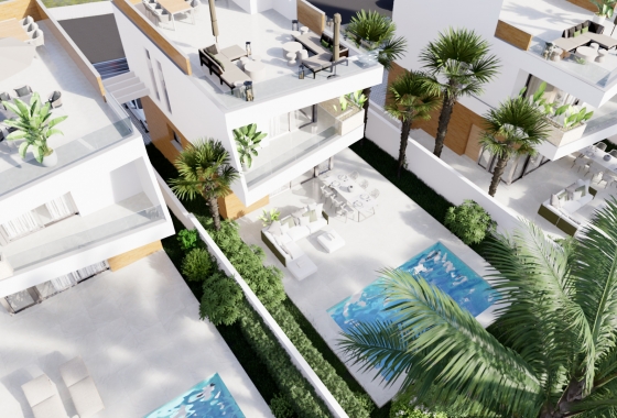 Rynek pierwotny - Detached - Pilar de la Horadada