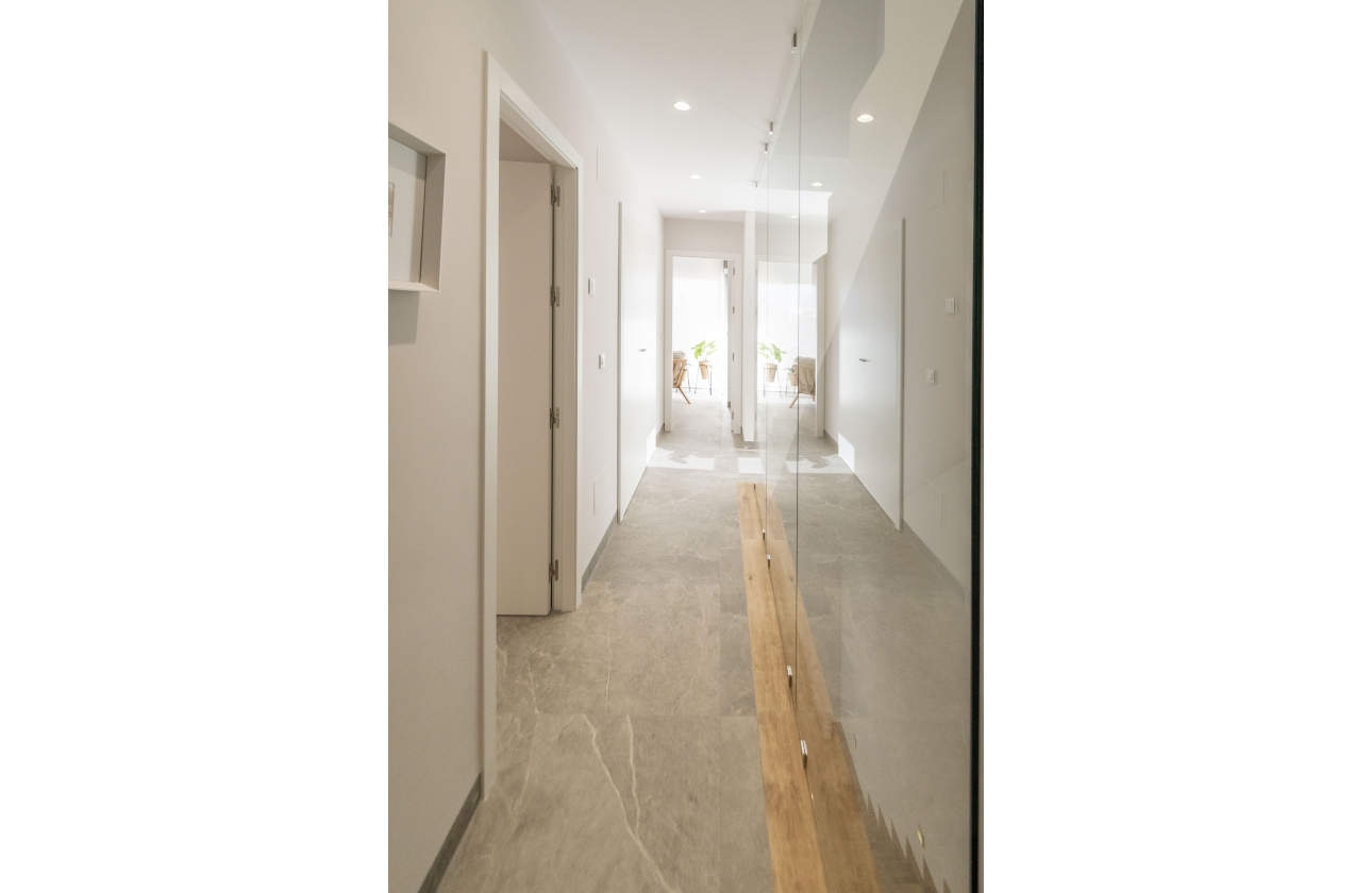 Rynek pierwotny - Detached - Pilar de la Horadada