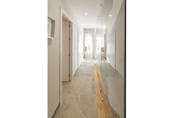 Rynek pierwotny - Detached - Pilar de la Horadada