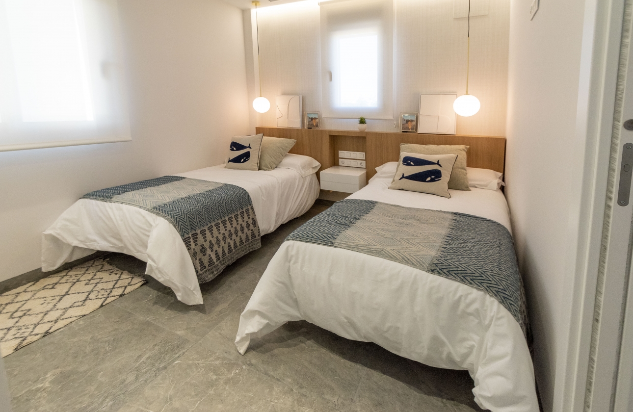 Rynek pierwotny - Detached - Pilar de la Horadada