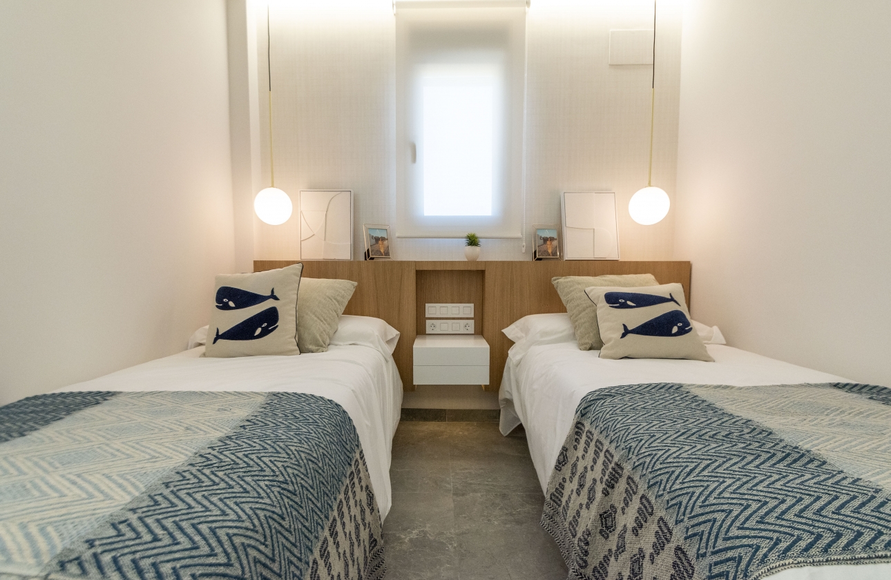 Rynek pierwotny - Detached - Pilar de la Horadada