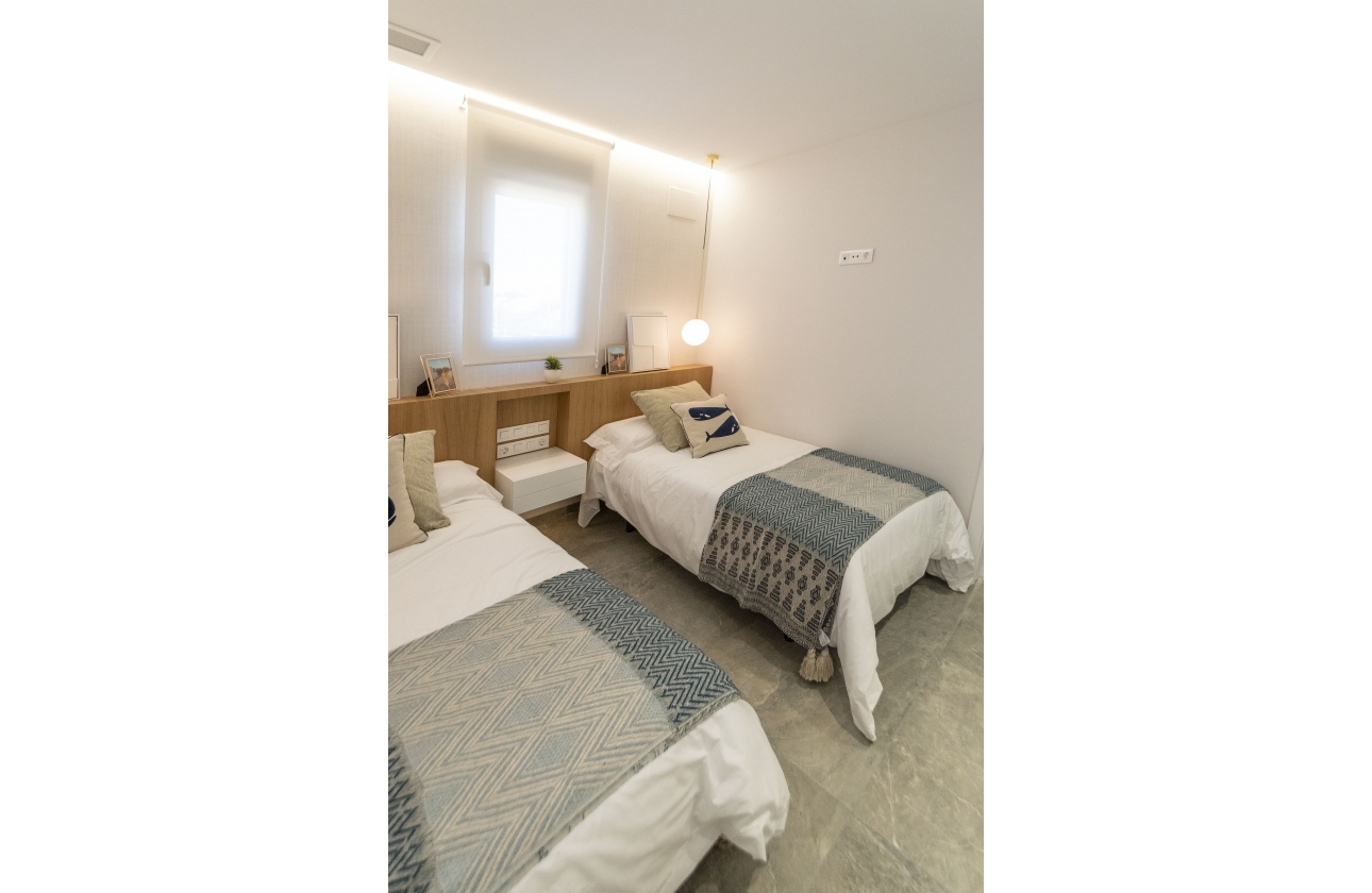 Rynek pierwotny - Detached - Pilar de la Horadada