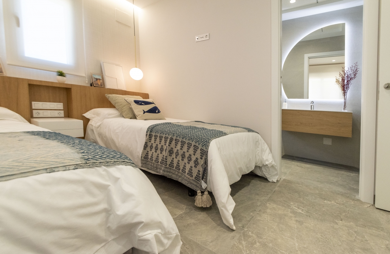 Rynek pierwotny - Detached - Pilar de la Horadada