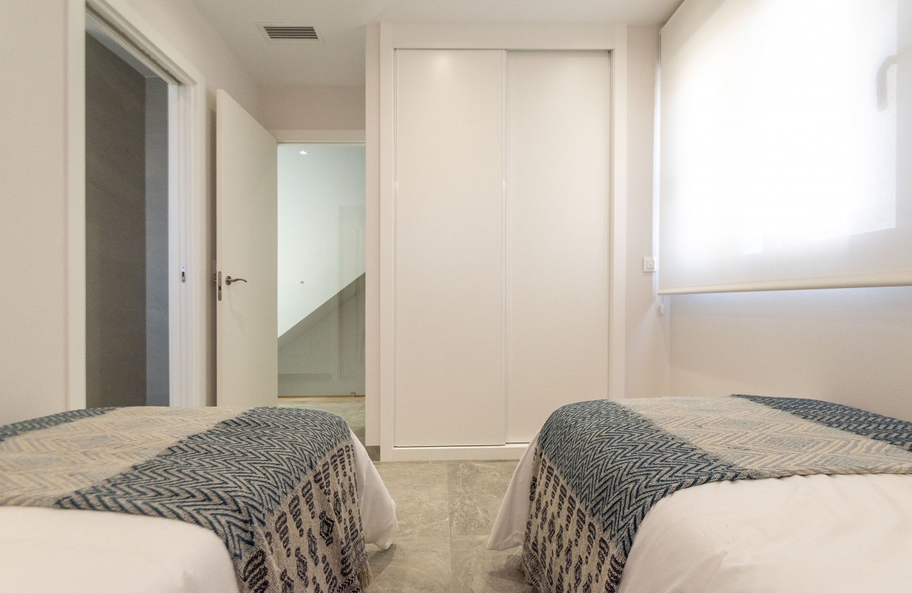 Rynek pierwotny - Detached - Pilar de la Horadada