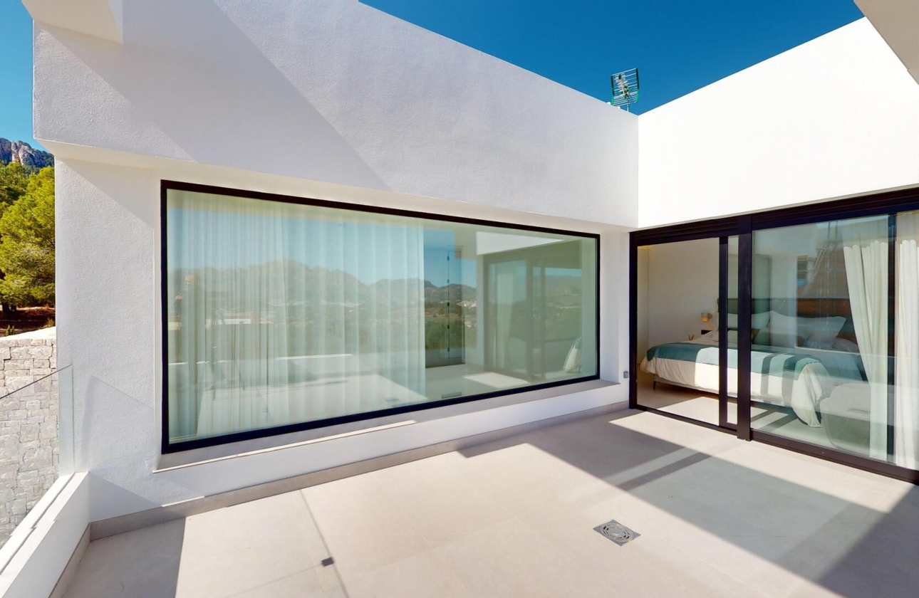 Obra nueva - Detached - Polop