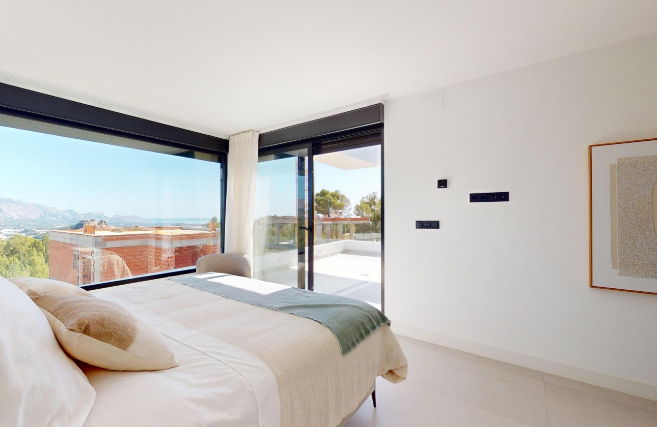 Obra nueva - Detached - Polop